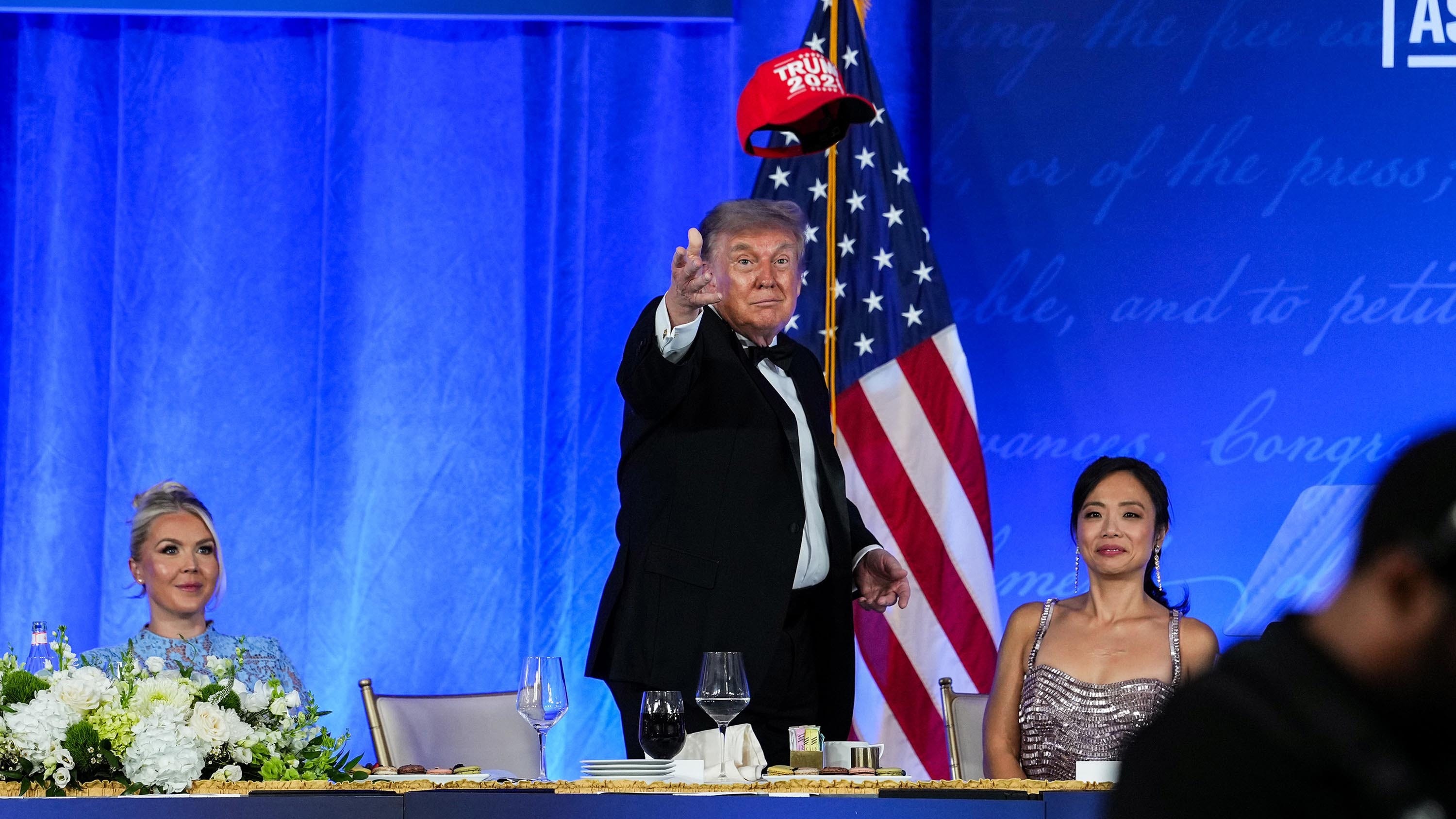 Trump Wanted to Kill. Then He Bombed.