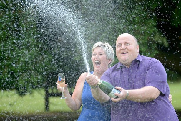 'I advise lottery winners on how to spend jackpot – there's simple reason some marriages end'