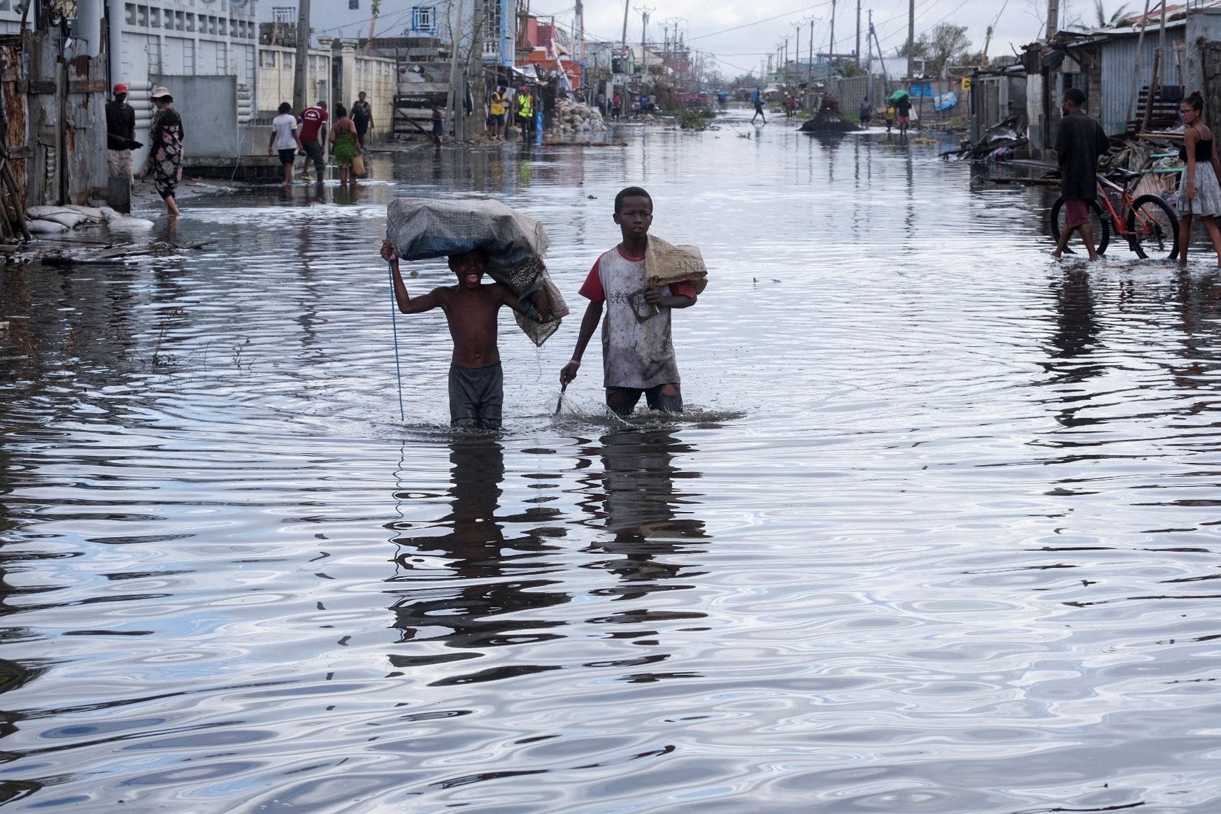 Coming "super" El Niño could cost Africa $20 billion, AfDB says