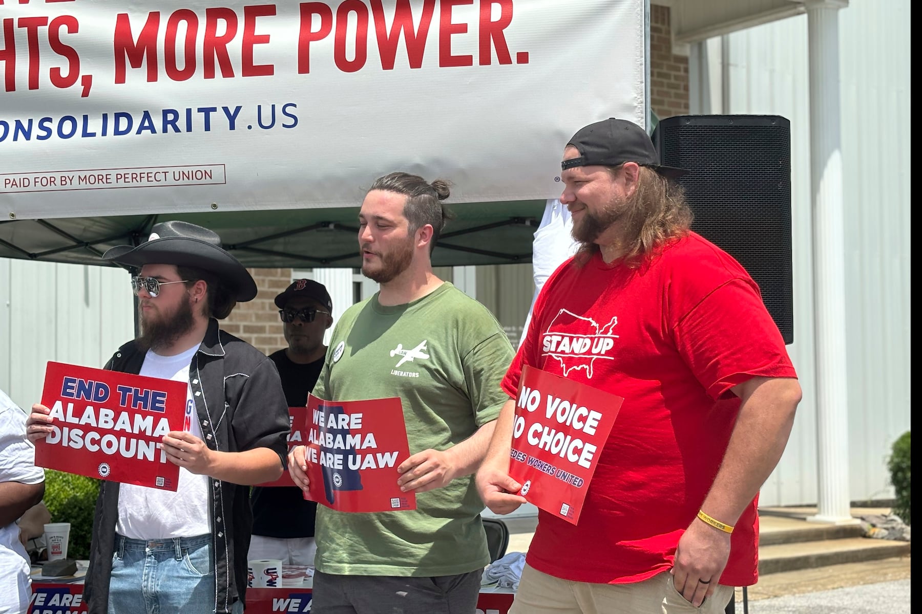 Wall Street Journal editorial: UAW punishing Mercedes-Benz with US sales ban bill