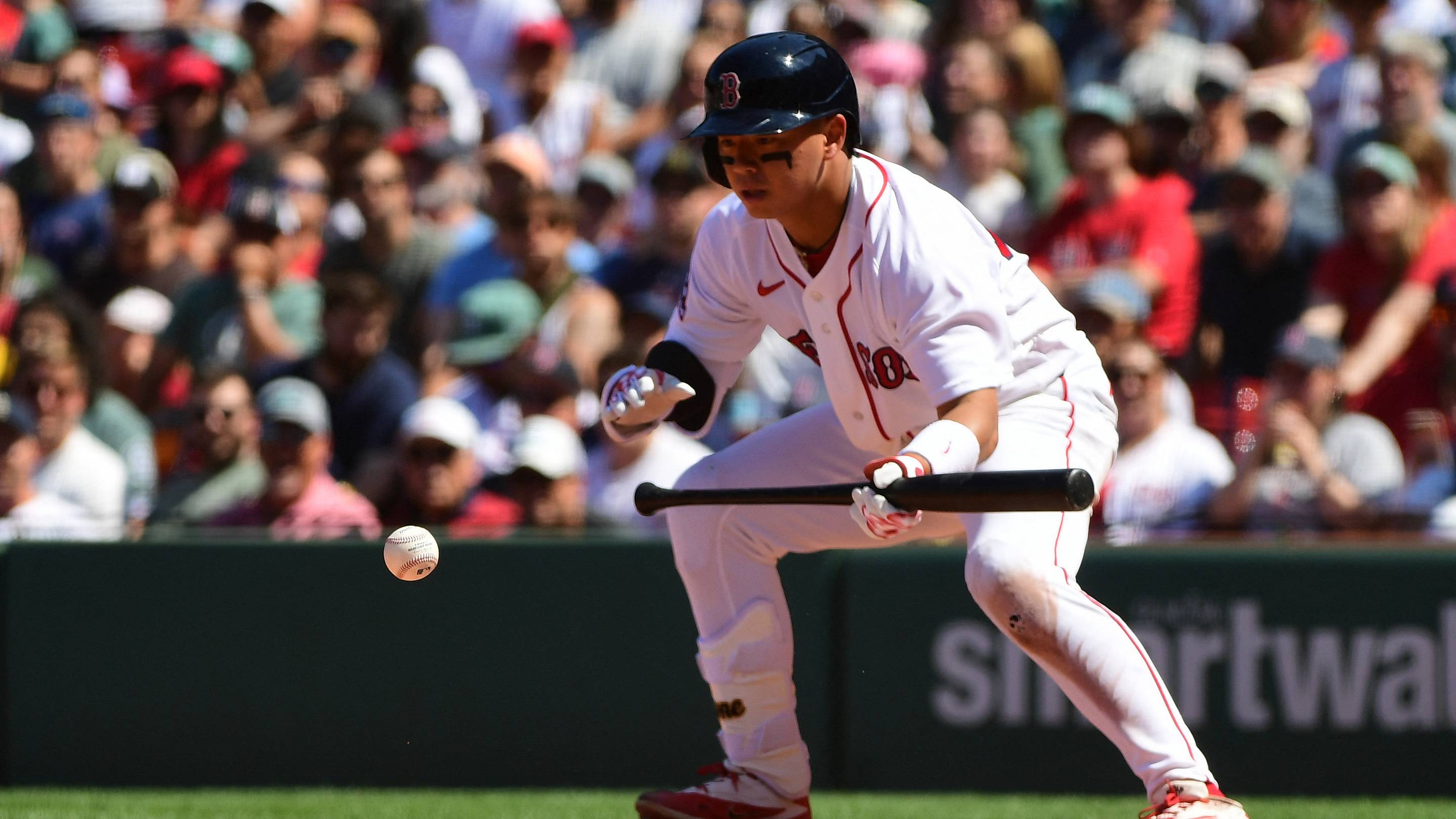 Red Sox Demote Feel-Good Rookie to Make Room for Curtis Mead