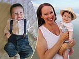 When my baby stopped growing doctors said I simply needed to feed him more… Then came the devastating diagnosis