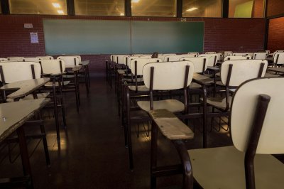 It's getting hotter in classrooms and on playgrounds -- schools aren’t ready to handle extreme temperatures
