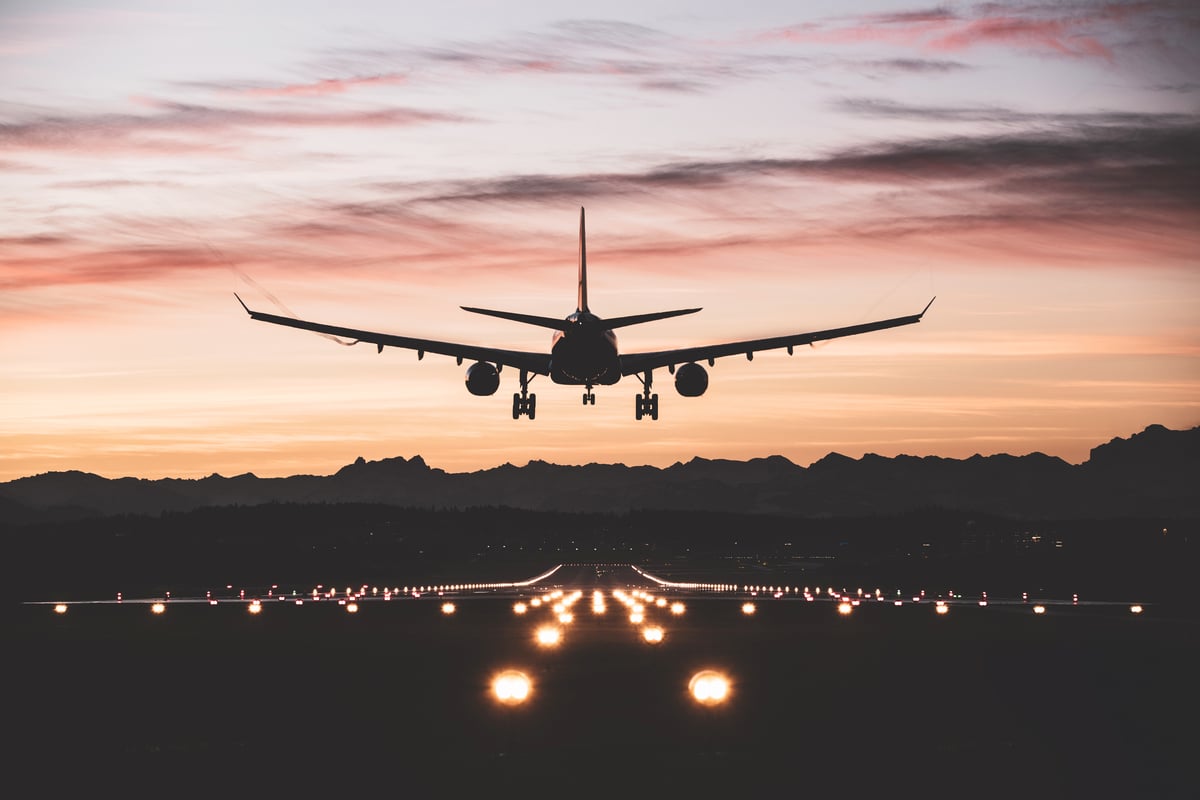 Don't Look Now, but Delta Air Lines Stock Is Up Nearly 50% in the Past Year