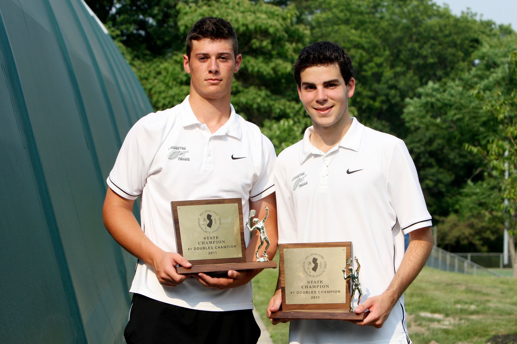2011 N.J. boys tennis final Top 20: HS historical project