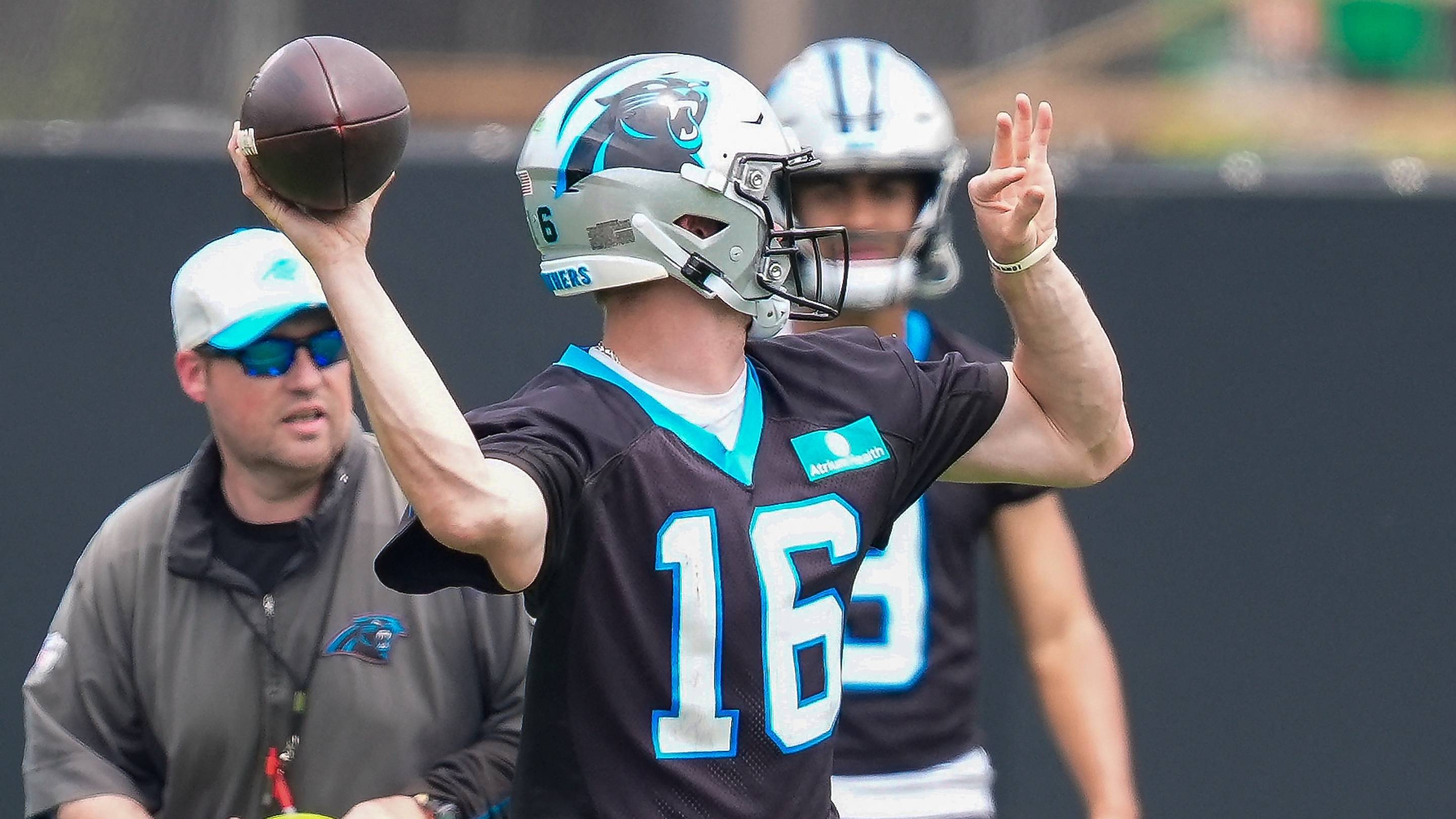 Panthers' Kenny Pickett Experiment May Force Haynes King Into Elevated Role