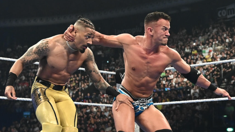 Ricky Saints Does Not Consider His Wrestling Character To Be A Pure Villain
