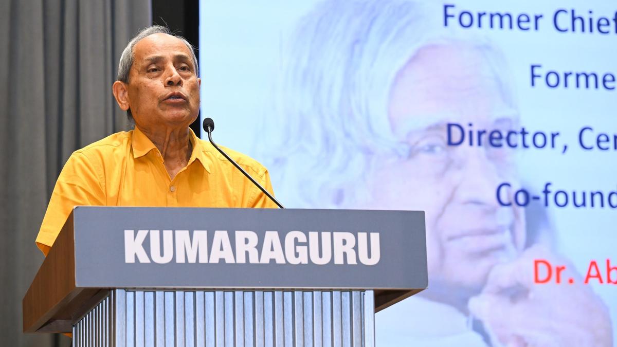 ‘Strengthening academic-industry synergies is key to achieve national self-sufficiency in defence’