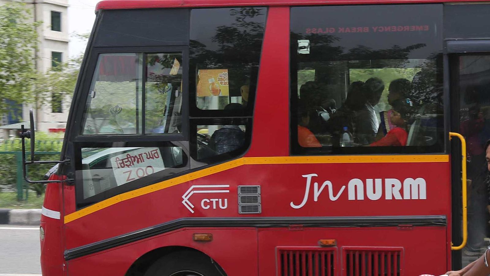 Chandigarh Traffic Police proposes redesign of CTU bus stop, U-turn near railway station to ease congestion