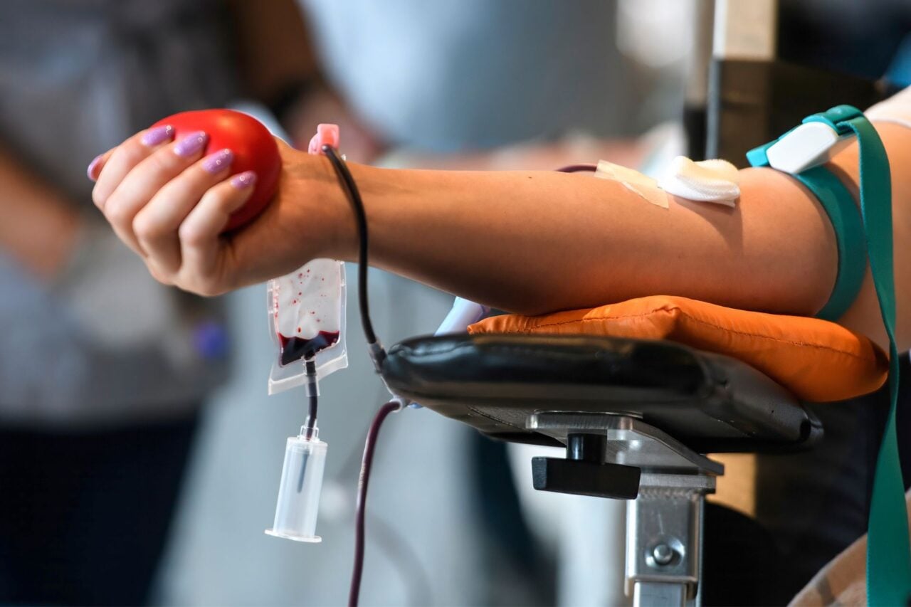 There’s a National Blood Supply Crisis Happening Right Now