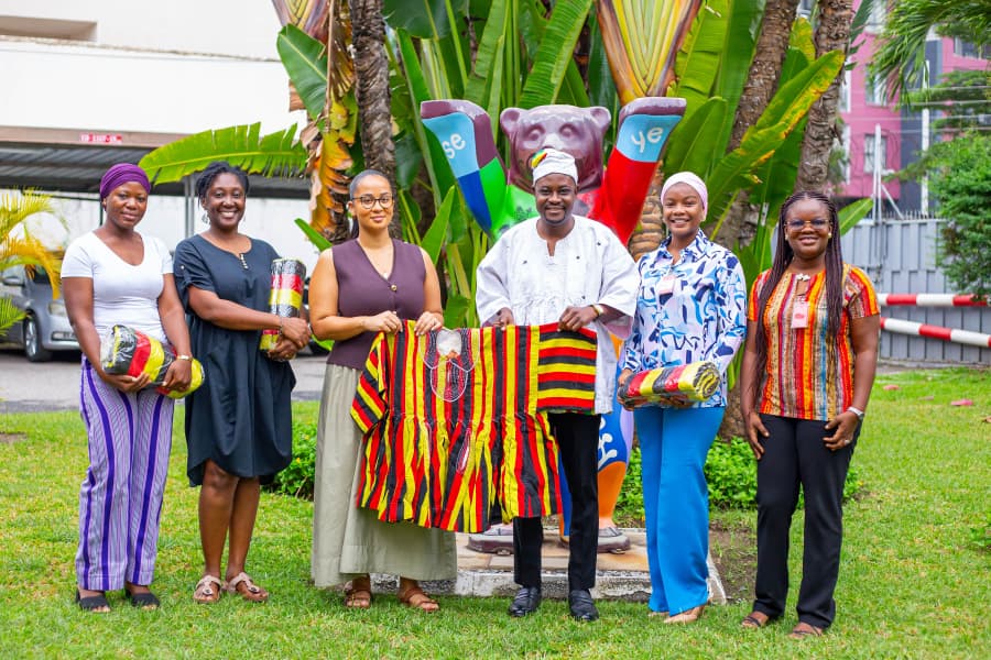 Germany supports youth-led climate entrepreneurship in Ghana with €10,000 grant