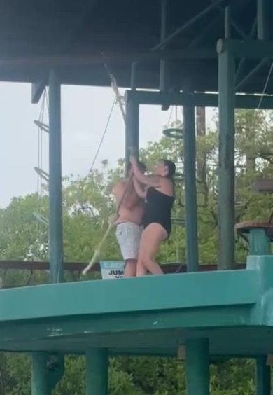 Louisiana woman hospitalized for groin trauma after cruise accident in Honduras
