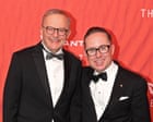 So how do you get access to the Qantas chairman’s lounge? Alan Joyce has some tips