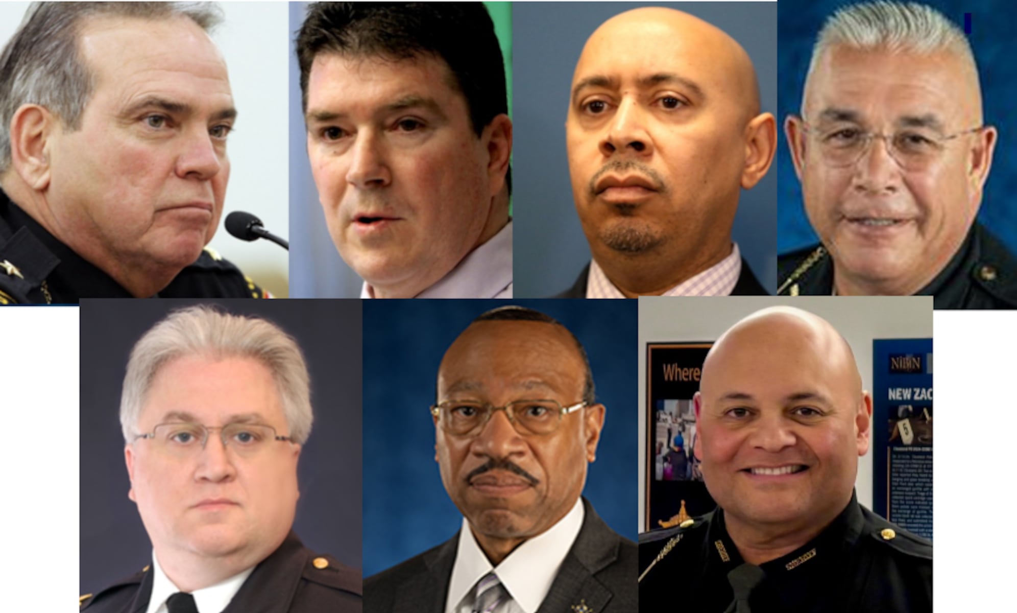 Should race matter in debate to elect Cuyahoga County's sheriff?