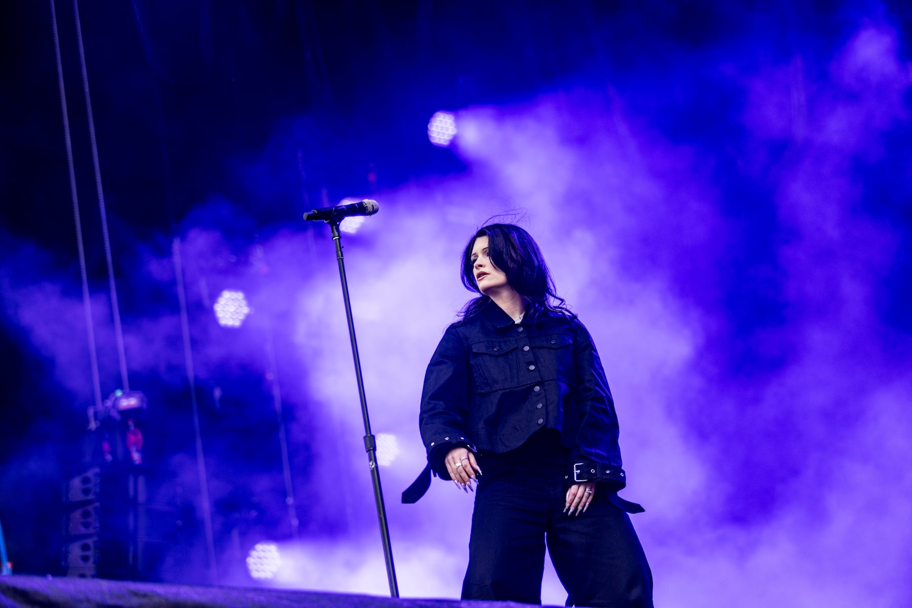 Grammy-nominated band halts show to remove violent fan: ‘Who’s the f------ freak that’s hurting everybody?’