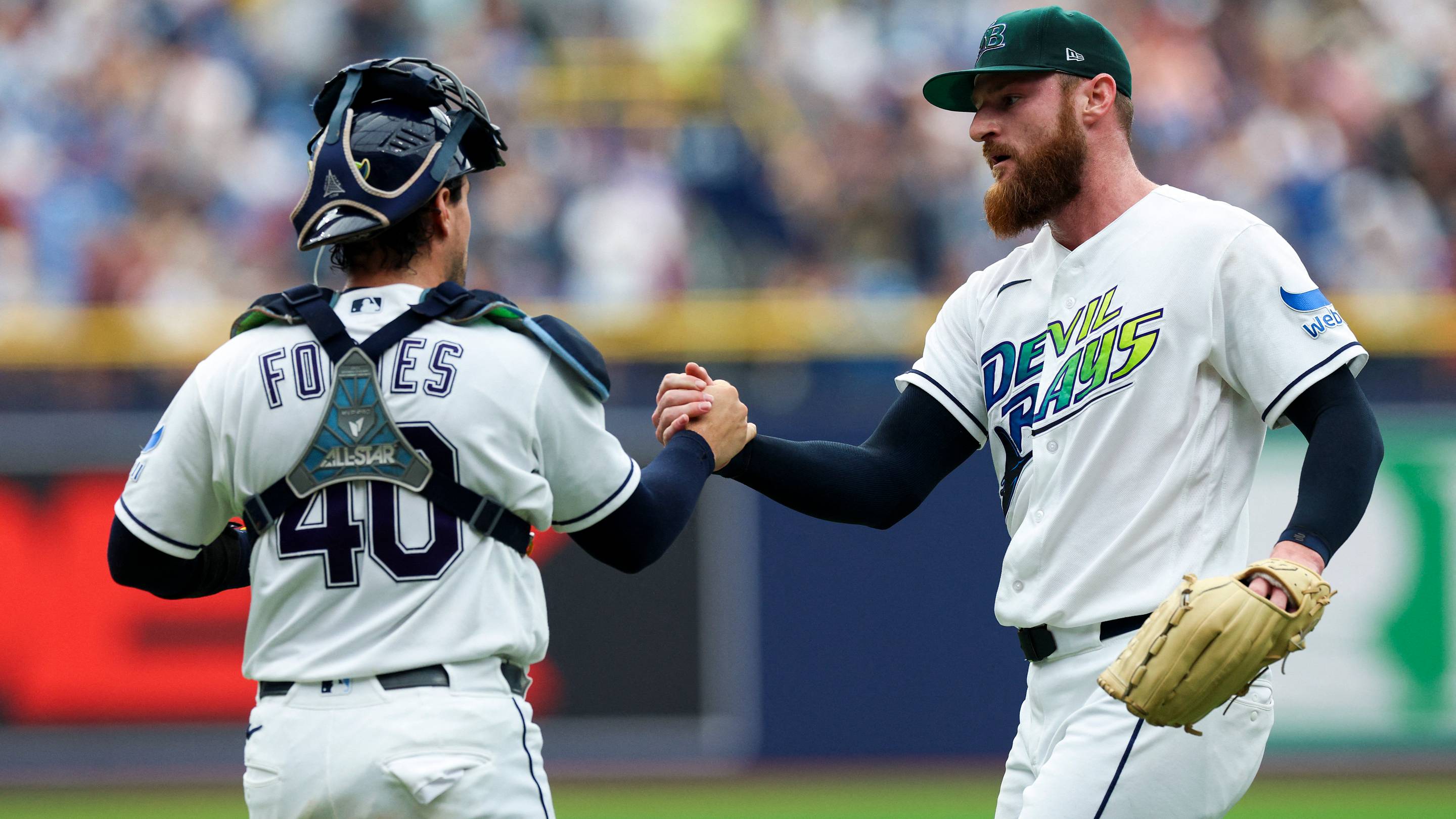 Rays Remain Team to Beat in American League in Recent MLB Power Rankings
