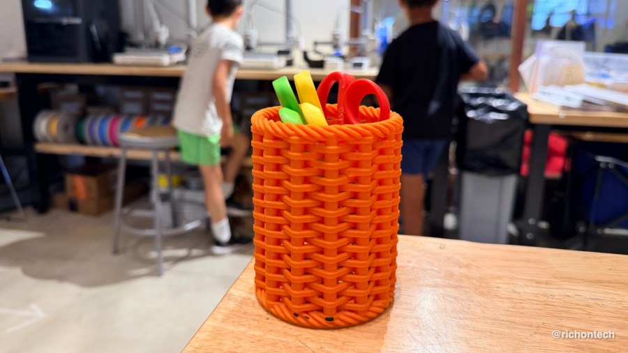 How 3D printers are sparking creativity in kids