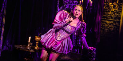 Cat Cohen's Broad Strokes Extends Off-Broadway