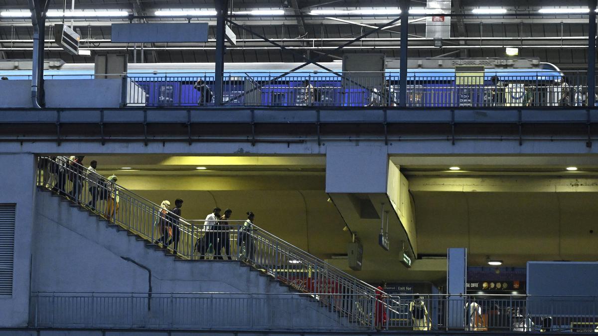 Hyderabad Metro Rail Additional MD calls for station-specific development plans