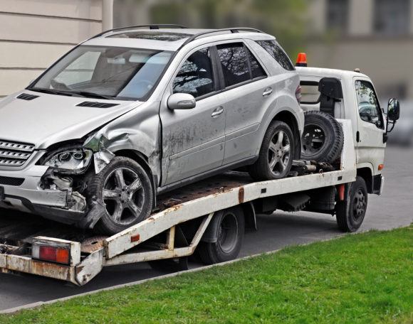 Bill to Curb Staged Accidents Introduced in Senate