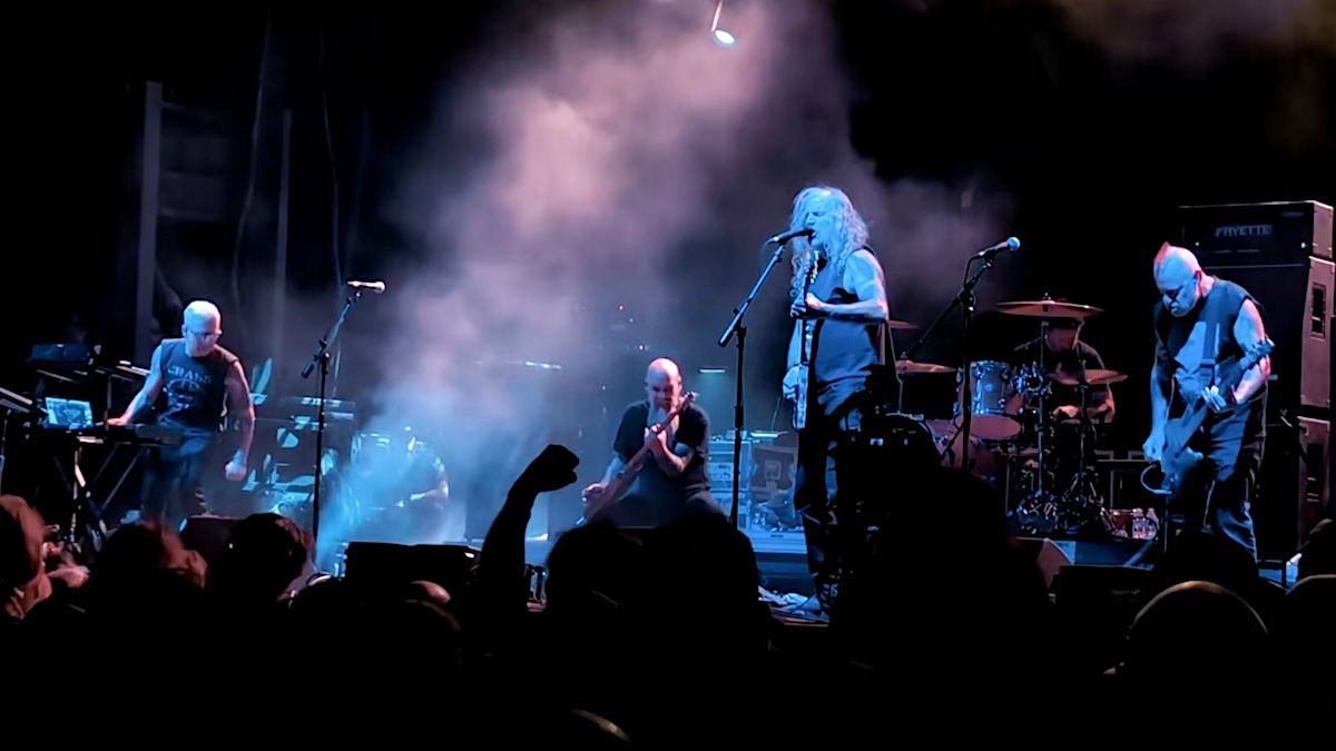Neurosis, Featuring Revamped Lineup, Perform First Show in Seven Years: Watch
