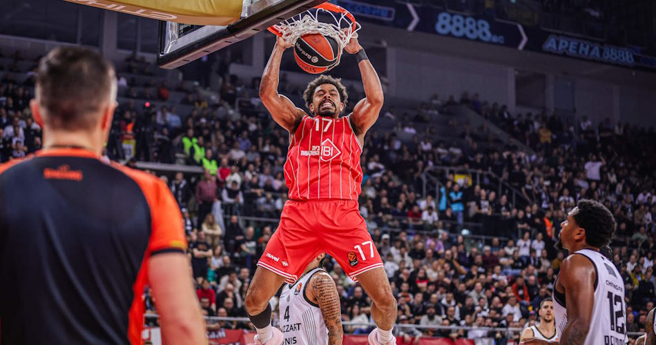 Collin Malcolm signs a two-year deal with Anadolu Efes