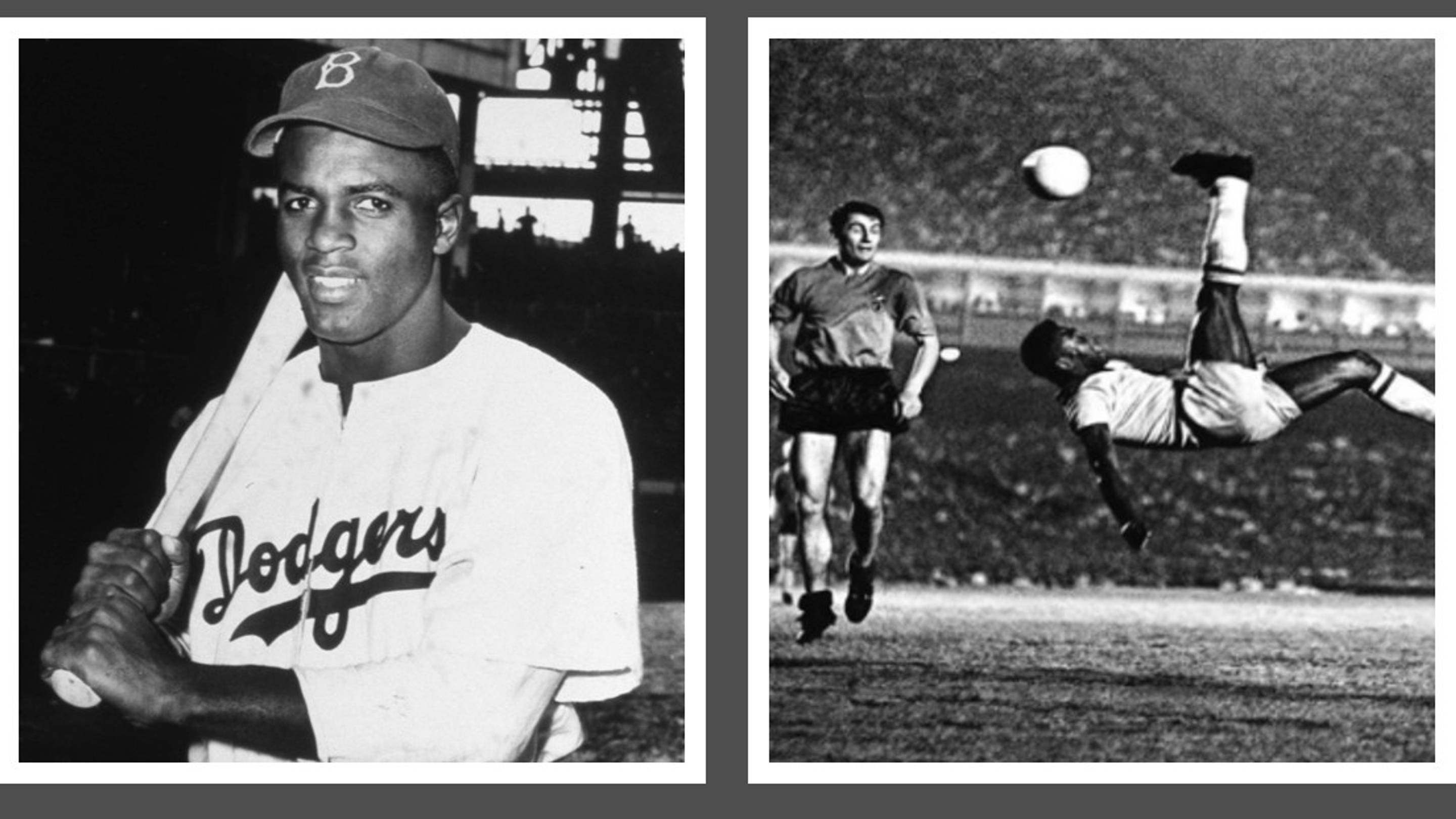 Jackie Robinson Sets Record as Pele Cards Fuel Massive Week in Sports Card Sales