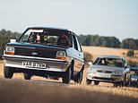 'Unexceptional' classics from the 70s to the 90s gather as mundane cars near extinction: Did you own one?