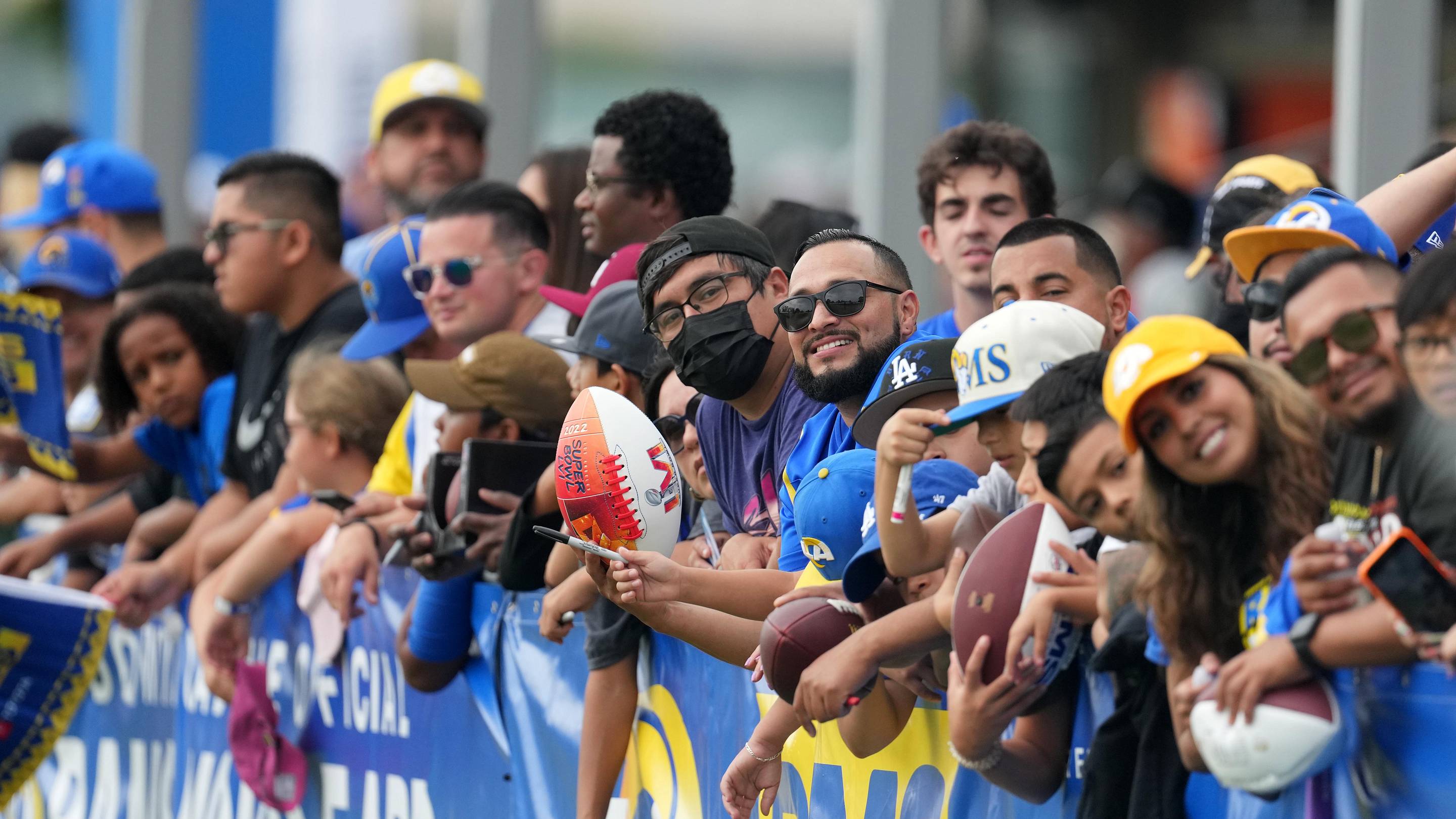How to Attend Rams Training Camp: Tickets, Parking and Fan Guide