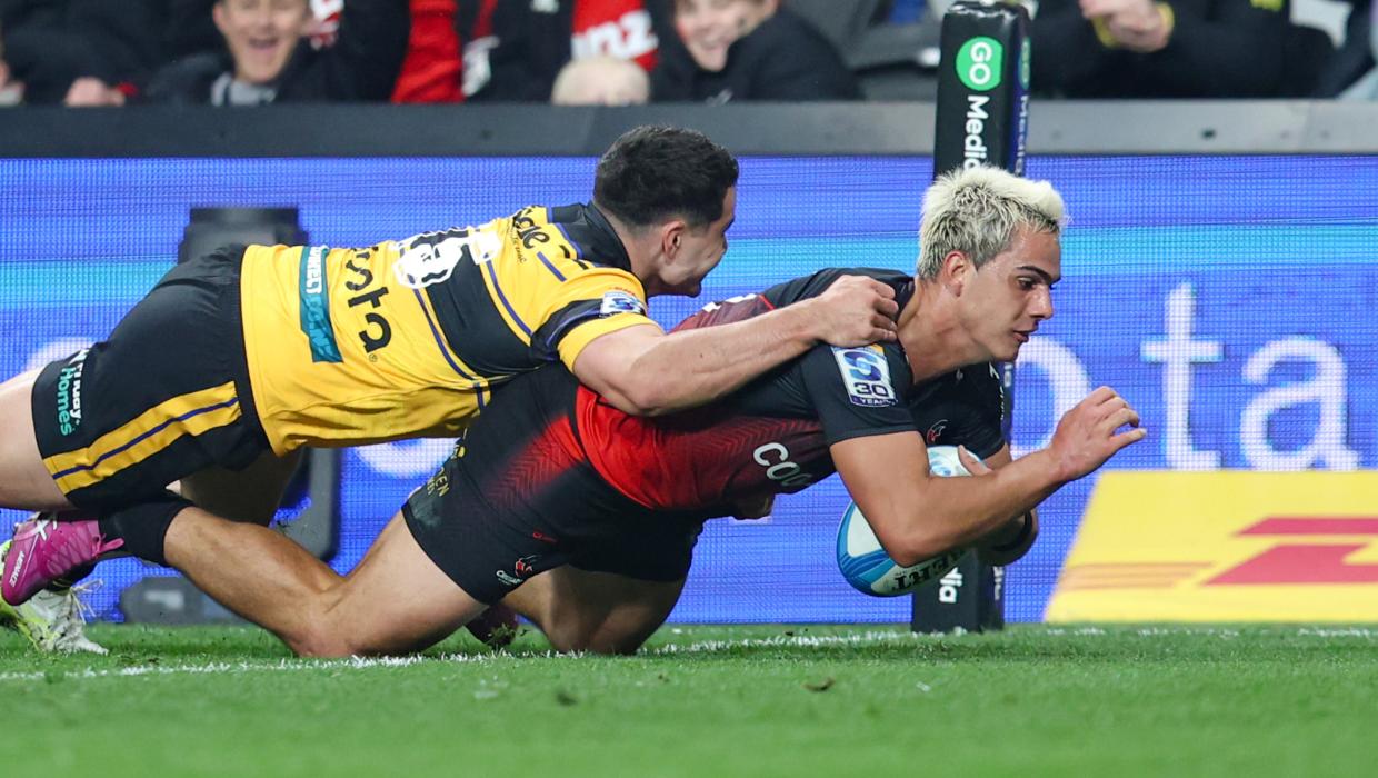 The unlucky players who missed the cut for the All Blacks
