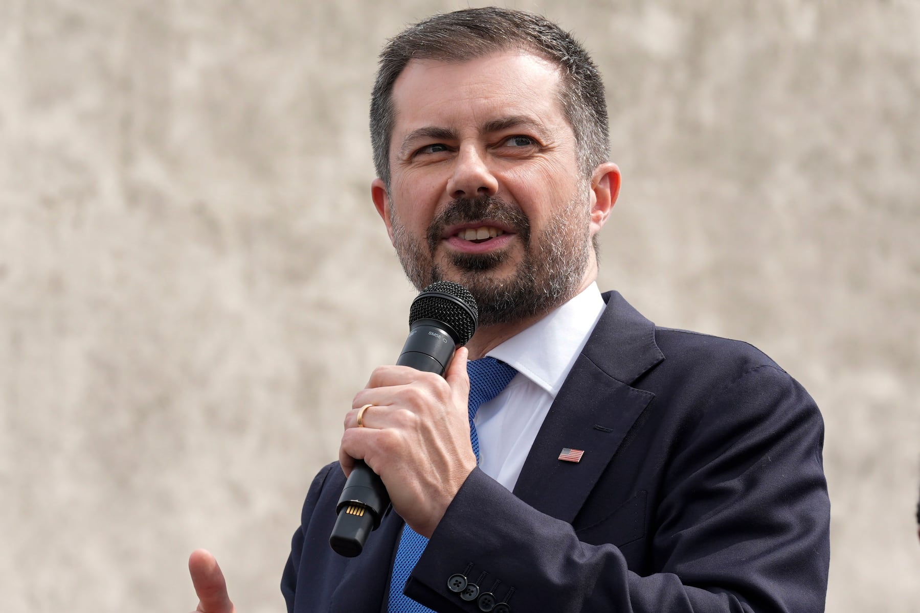 Pete Buttigieg says he was not in Alabama town linked to ‘unstable’ accuser