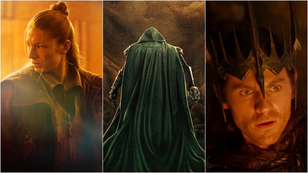 Help Us Rank the Biggest Movies and TV Shows From San Diego Comic-Con | Comic Con 2026