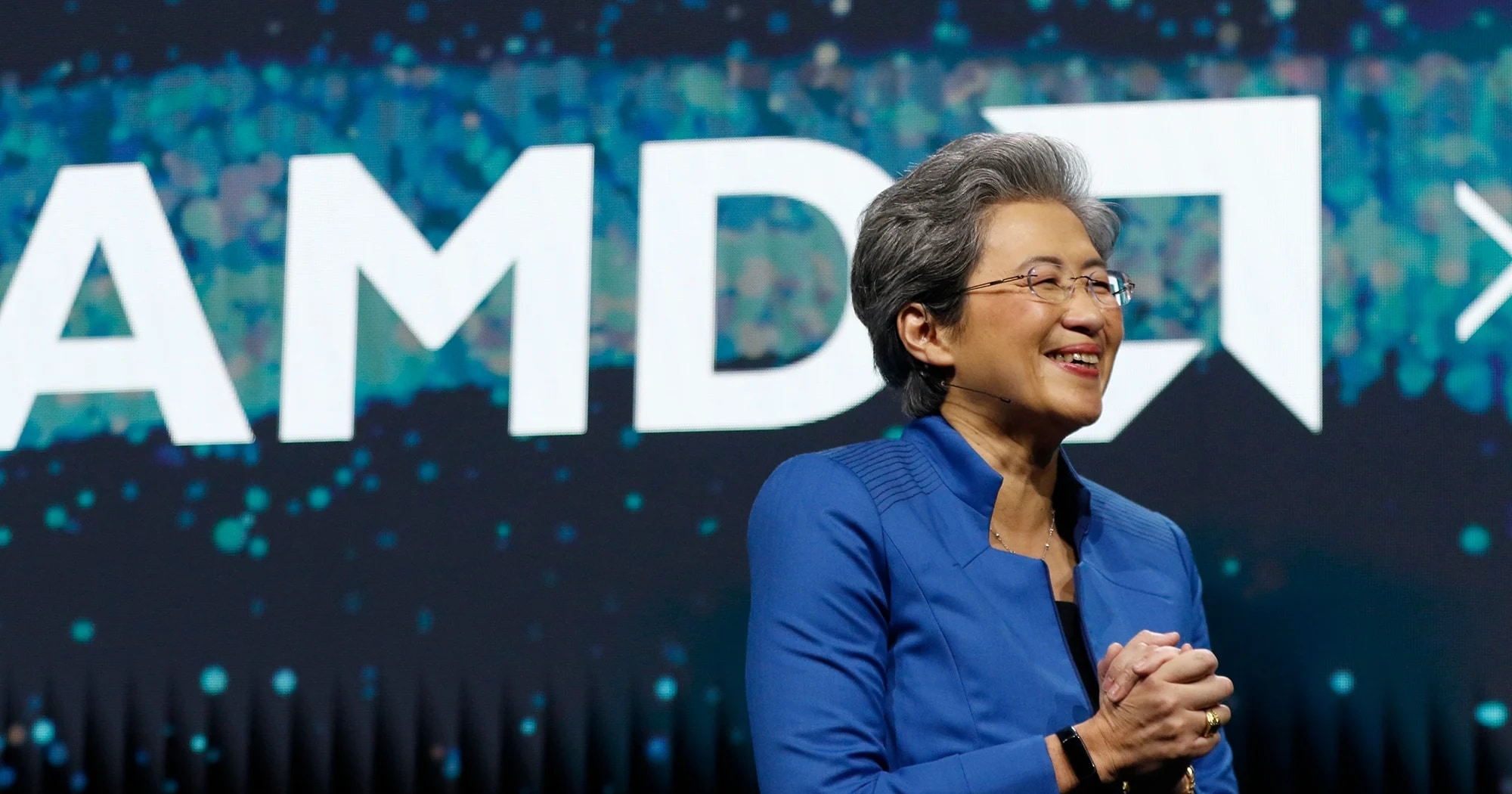 Advanced Micro Devices set to exceed Lisa Su’s $100B revenue target by 2 years