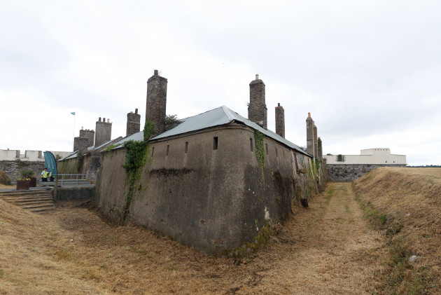 Magazine Fort in the Phoenix Park is reopening for public tours
