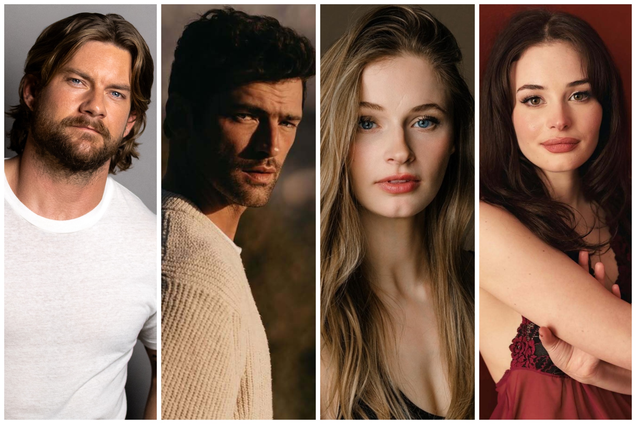 ‘Rose Hill’ Amazon Series Casts Jake Weary, Sean O’Pry, Hannah Galway, Sadie Dickerson