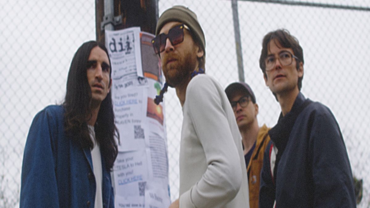 DIIV Announce New Album ZIRP! Produced by A. G. Cook