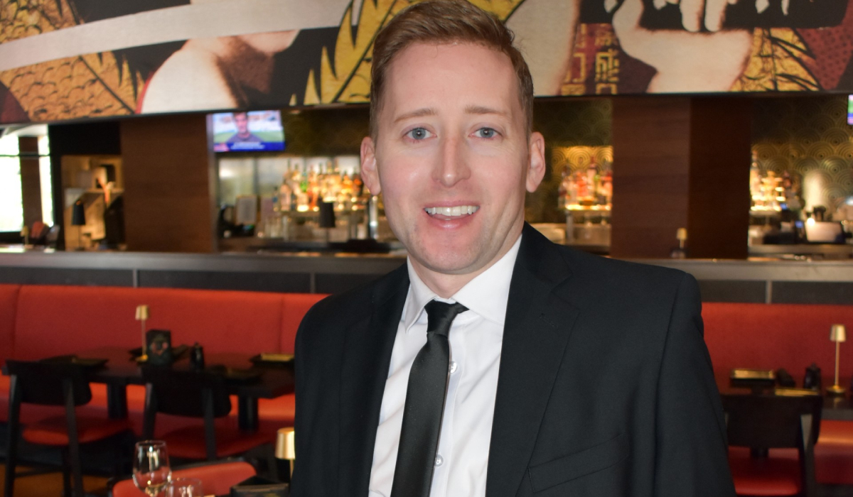 P.F. Chang’s Promotes Patrick Benson to Director of Marketing Communications