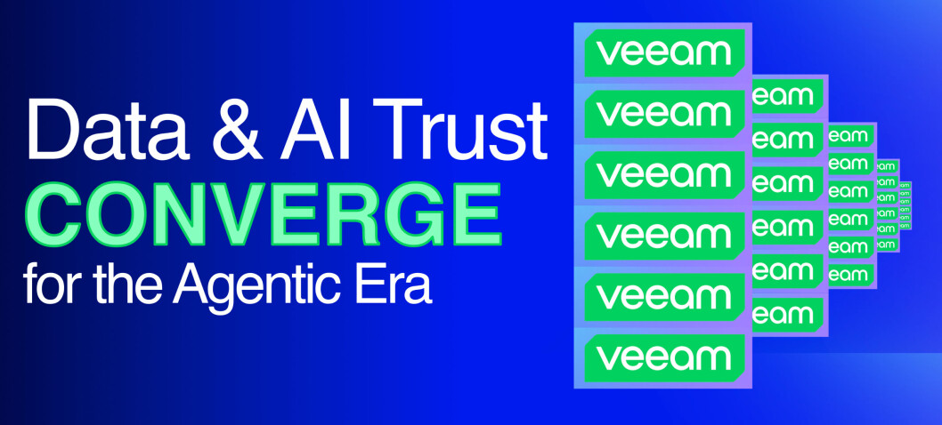 How can you trust AI agents? Veeam can help