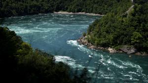 Body recovered amid search for teen swept into Lower Niagara last week