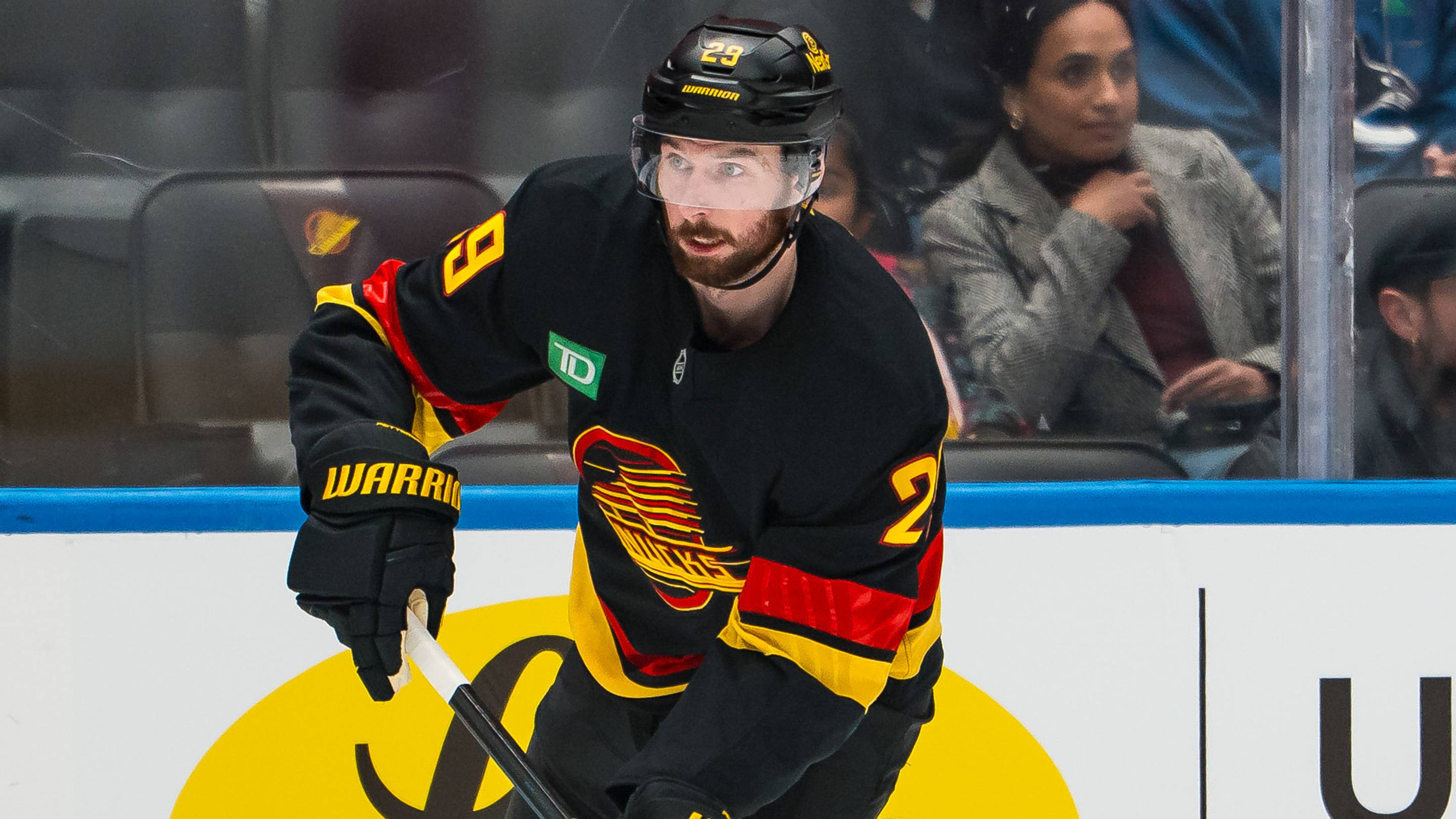 Why Marcus Pettersson Waived No-Trade Clause for NY Rangers
