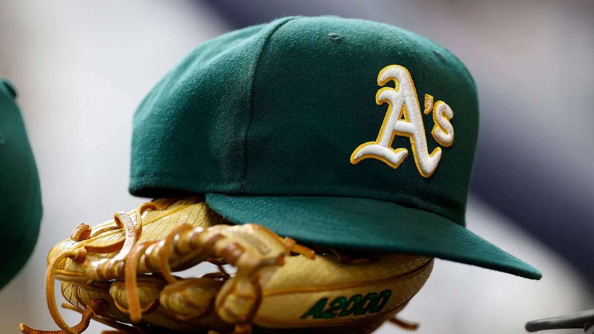 Latest power rankings won't offer Athletics fans much comfort