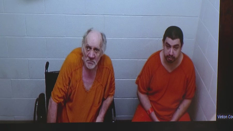 Gary Siders II asks for mental competency evaluation in Vinton County case
