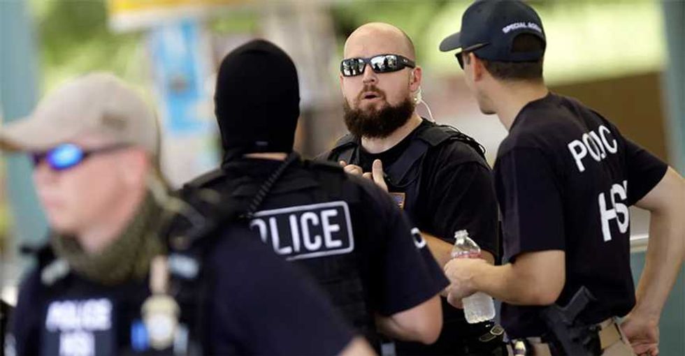 'Confused, angry and frustrated' MAGA supporters fed up with Trump's DHS