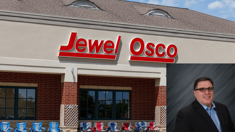 Jewel Osco president steps down