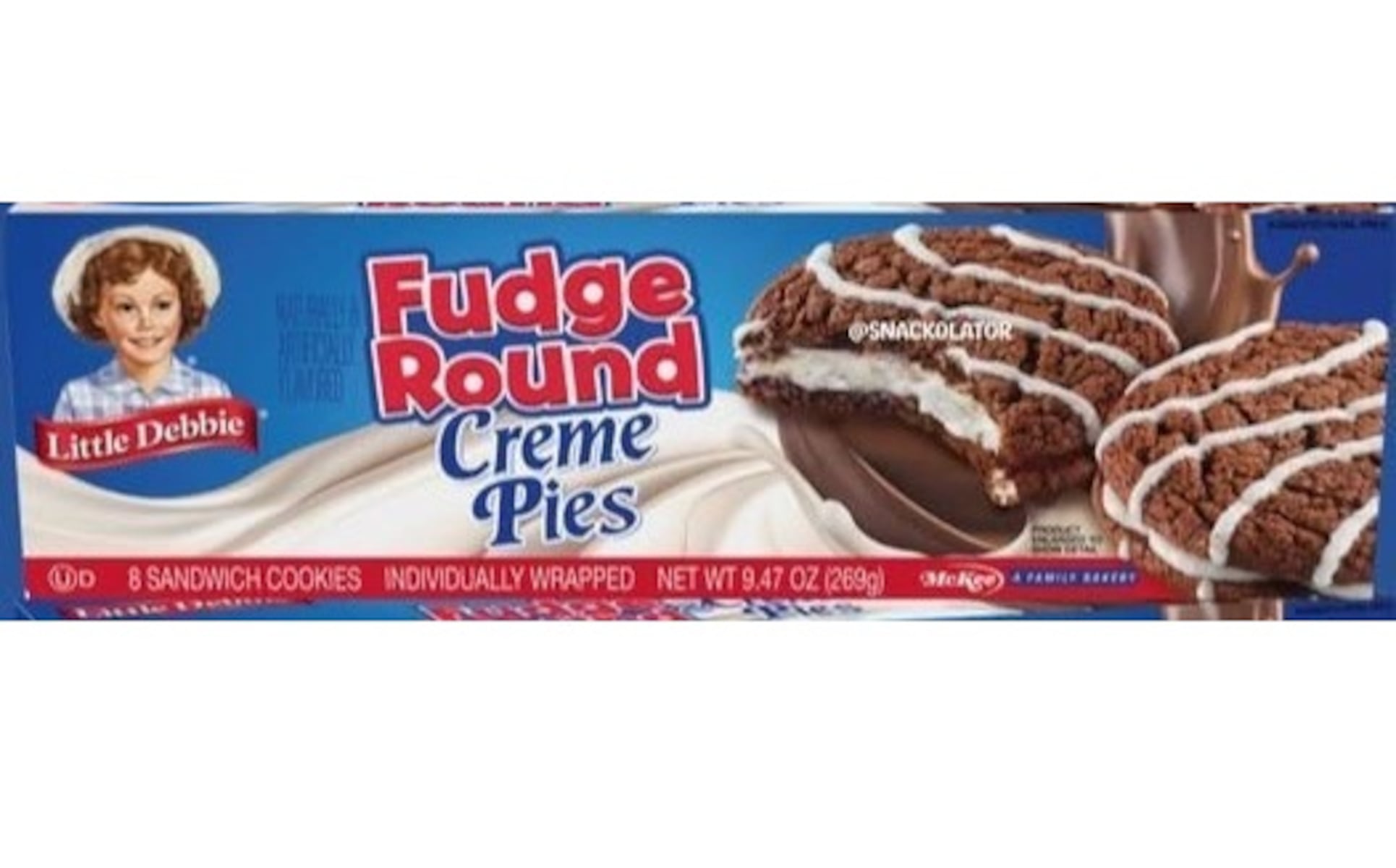 Little Debbie delivery driver in Pa. charged with $17,100 snack theft scheme