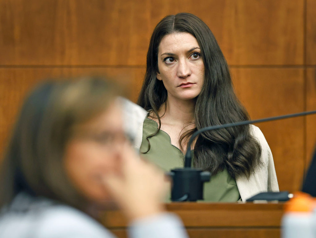 Trial begins for woman who claims postpartum psychosis drove her to kill her 3 children