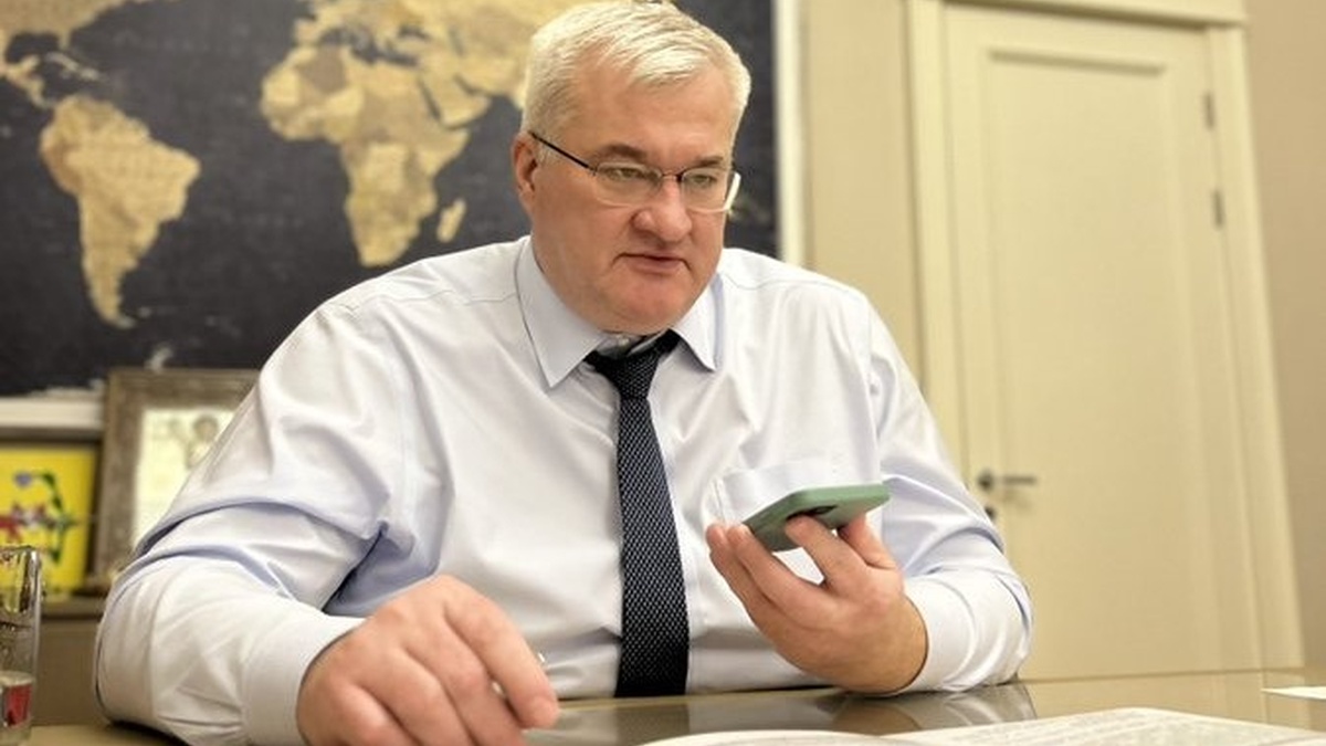 FMs of Ukraine and UK coordinate measures to protect energy grid and strengthen defense cooperation