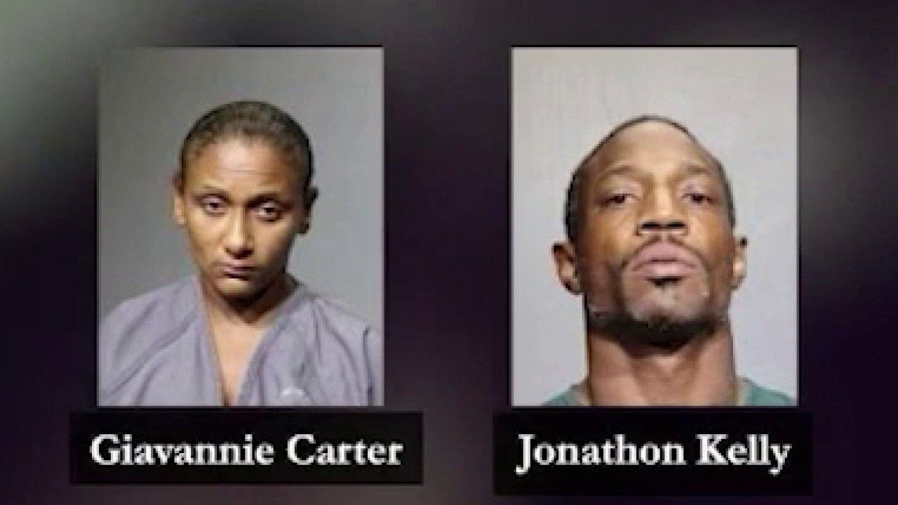 13-year-old Baxley girl rescued at Jacksonville motel; 2 charged