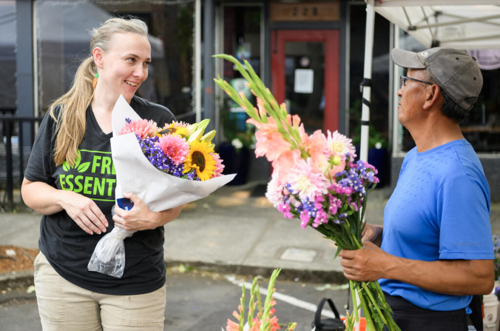 Downtown Camas Association’s events manager named organization’s next executive director