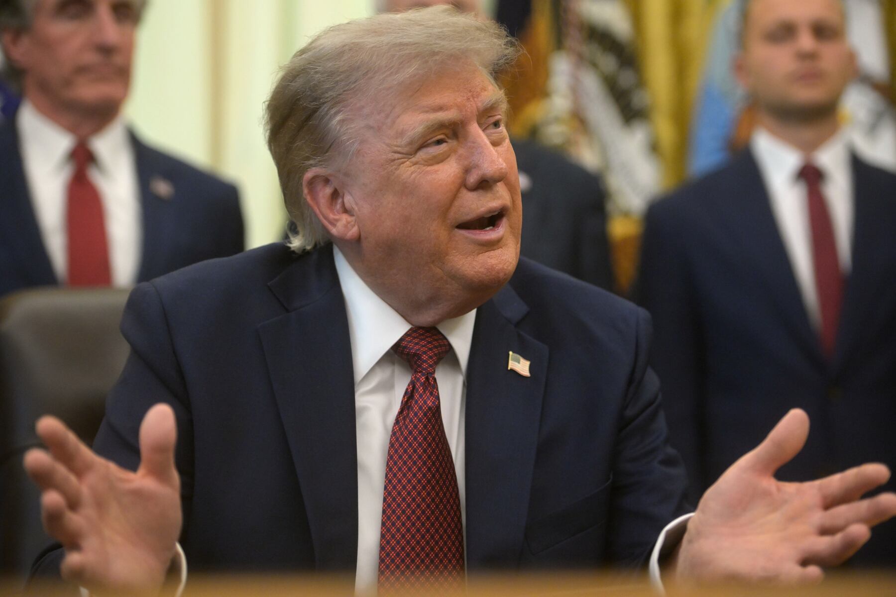 New poll delivers grim verdict on Trump’s economy, inflation and tariffs